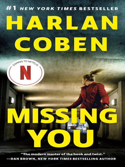 Title details for Missing You by Harlan Coben - Wait list